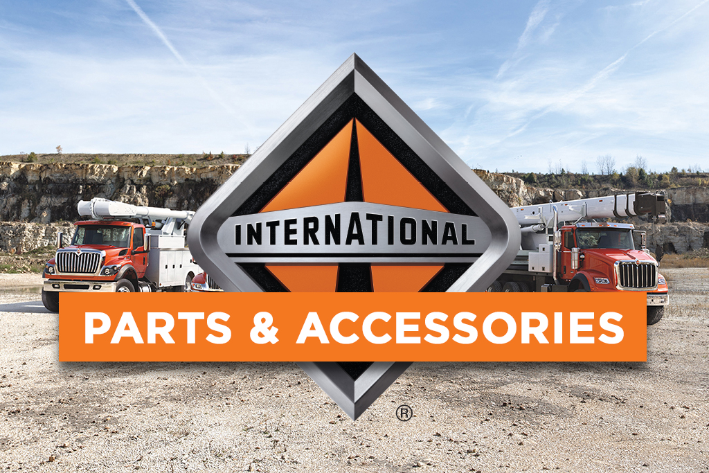 International Truck Parts, Commercial Truck Parts